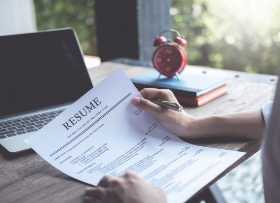 Resume Writing Do's and Don'ts