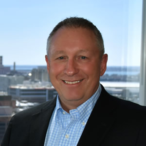 Gary Irwin, President and COO