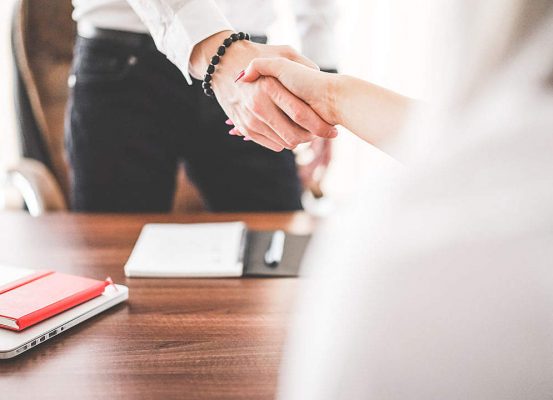 5 Ways to Make a Great First Impression