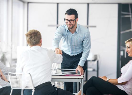 How to Be Successful in Your New Role