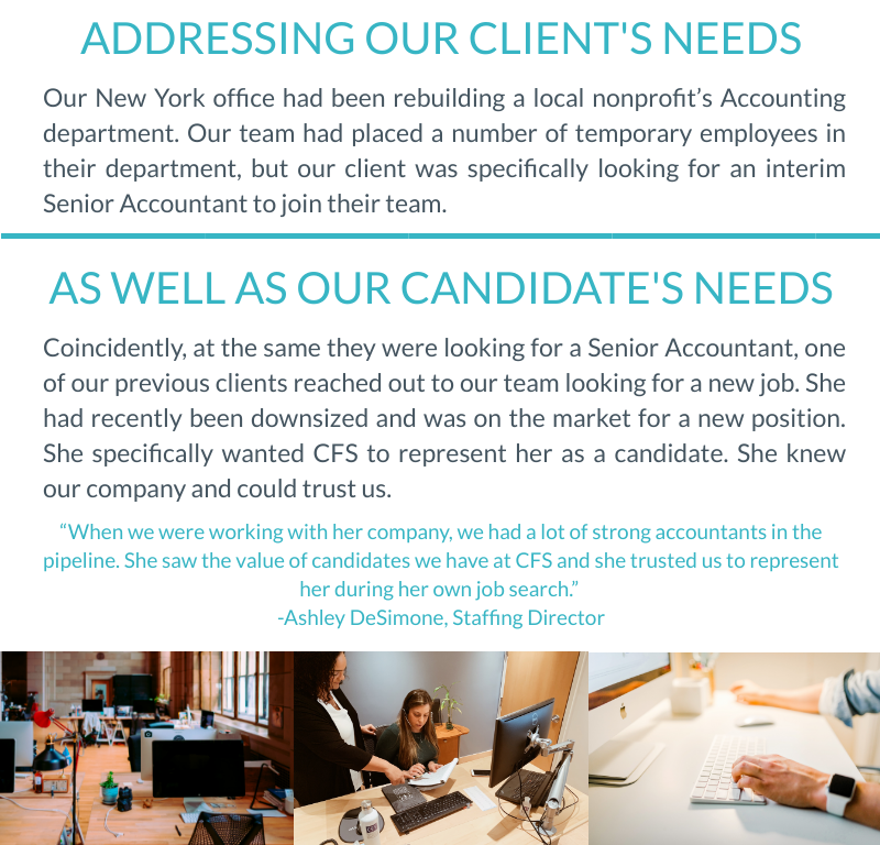 cfs staffing cfs staffing