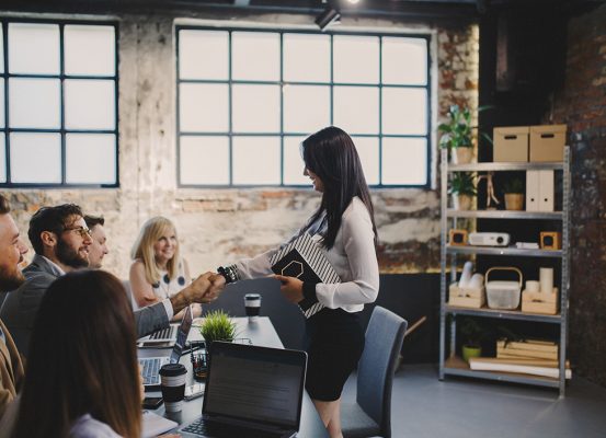 How to Stand Out in Your Job Search