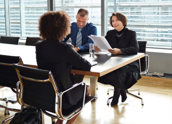 Top 6 Questions to Ask During a Job Interview