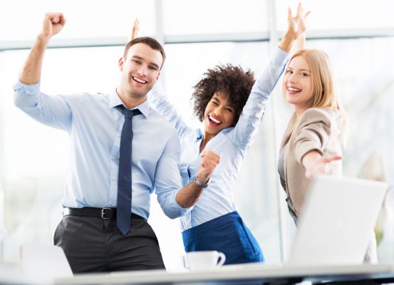 Success Story Spotlight: CFS National Staffing Employee of the Year