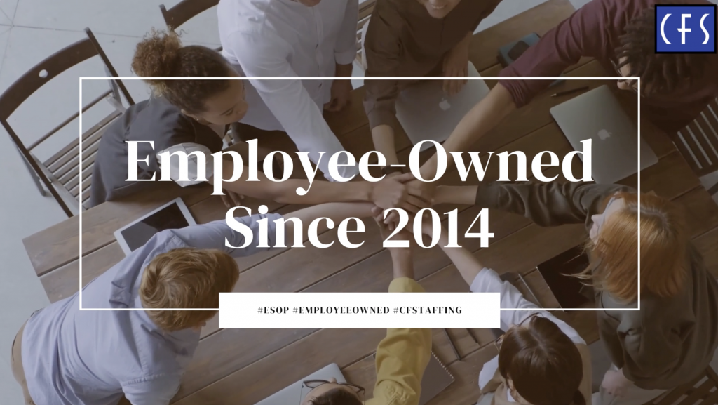 Employee-Owned Since 2014