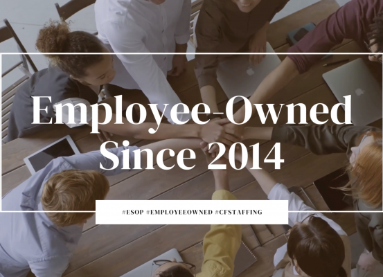 Employee-Owned Since 2014