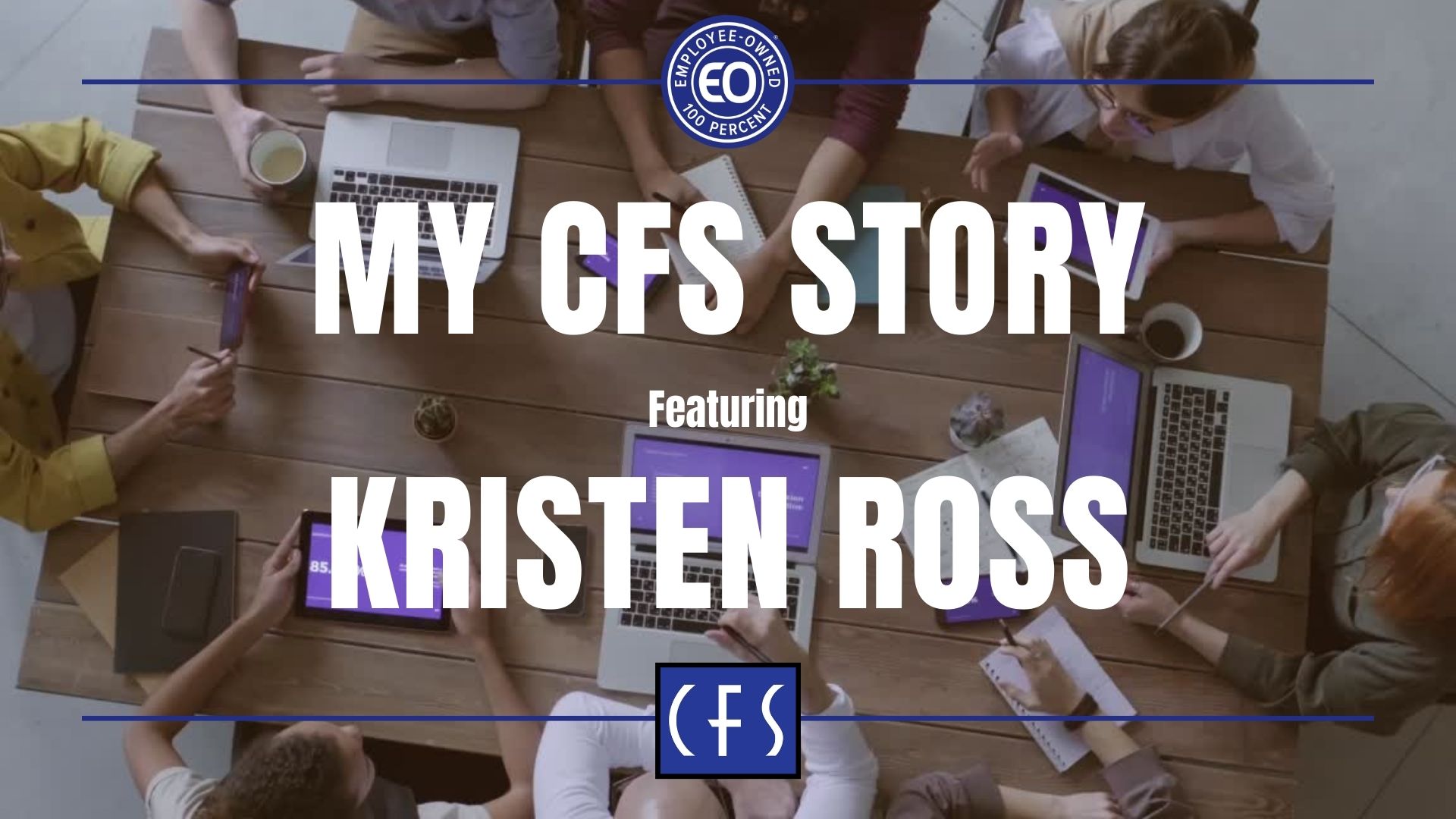My CFS Story – Kristen Ross