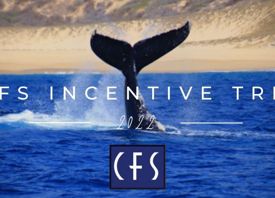 CFS Incentive Trip: Cabo 2022