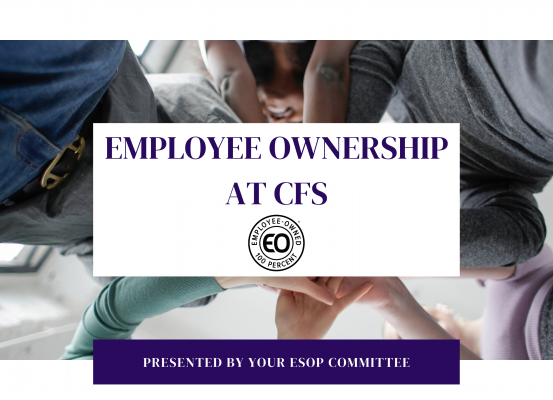 Employee Ownership at CFS
