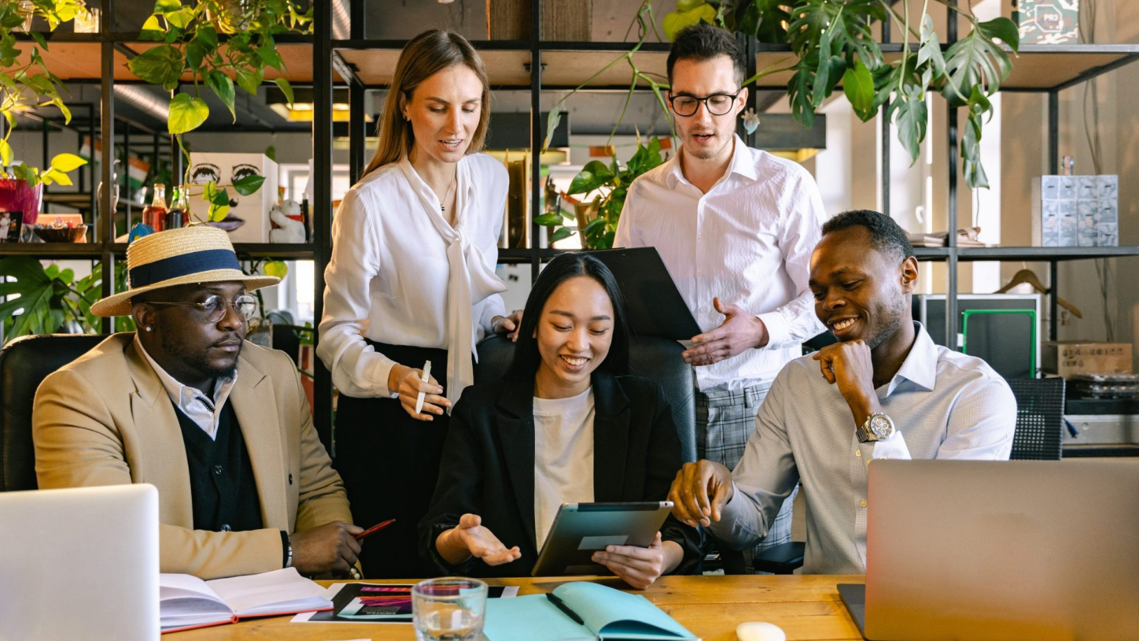 CFS Interns to the Rescue: Backlog Tackled for Global Manufacturer
