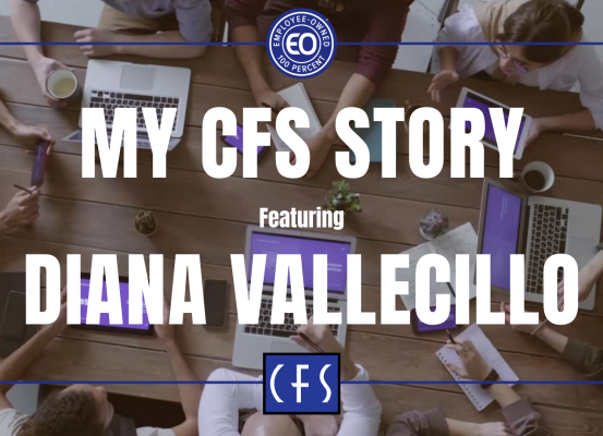 MY CFS Story series