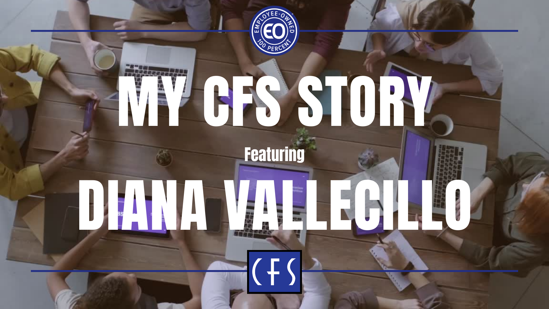 My CFS Story – Diana Vallecillo