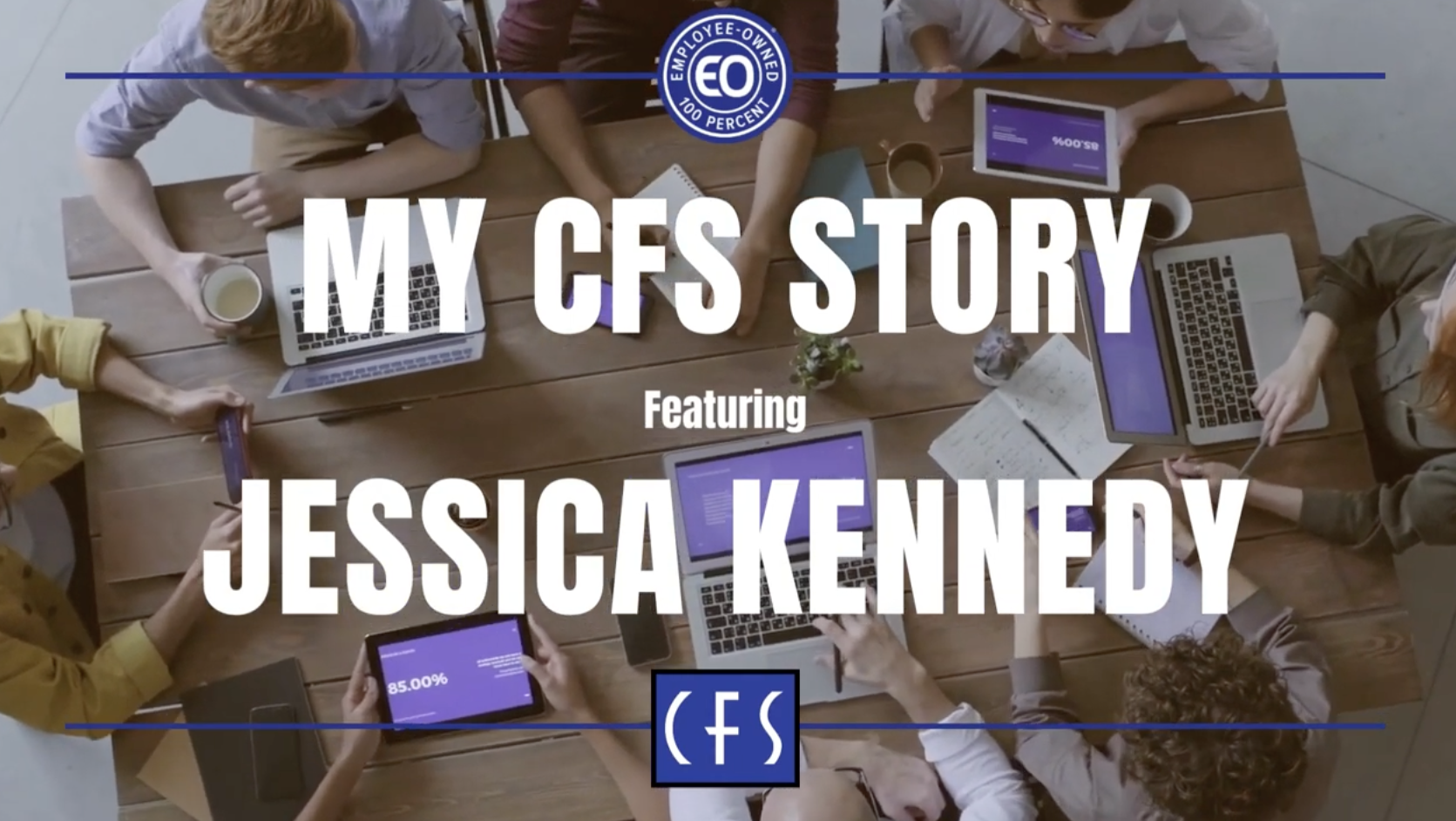 My CFS Story – Jessica Kennedy
