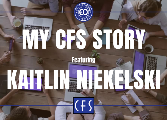 MY CFS Story series (2)