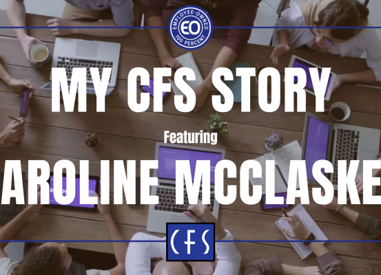 MY CFS Story series (2)