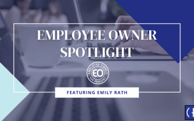 Employee Owner Spotlight – Emily Rath