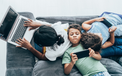 Working From Home: A Guide for Parents