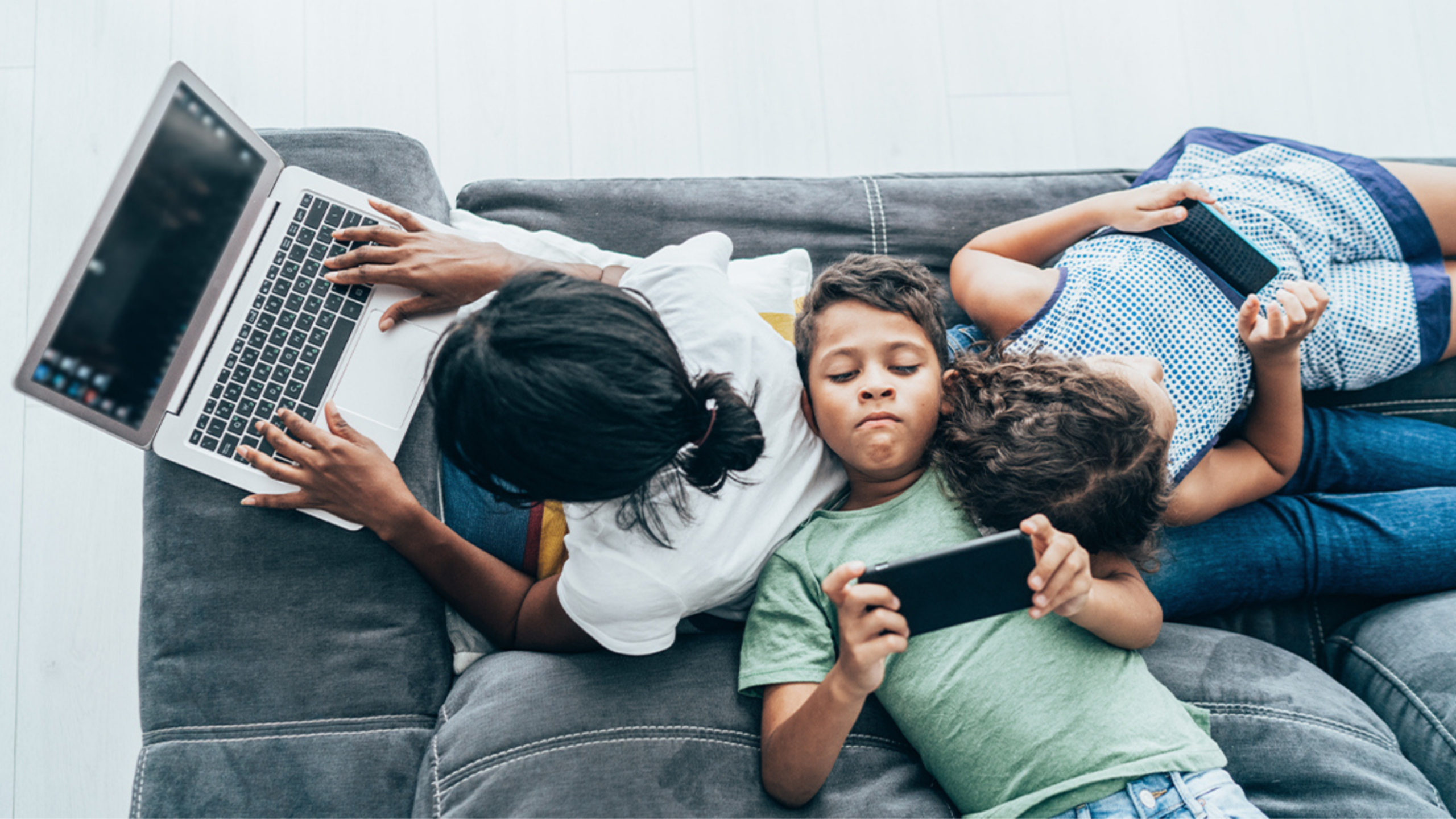 Working From Home: A Guide for Parents