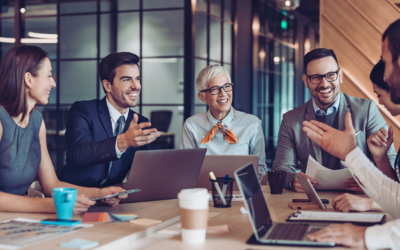 Case Study: Scaling Corporate HR Infrastructure