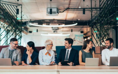 How to Build Strong Connections in a Hybrid Workplace