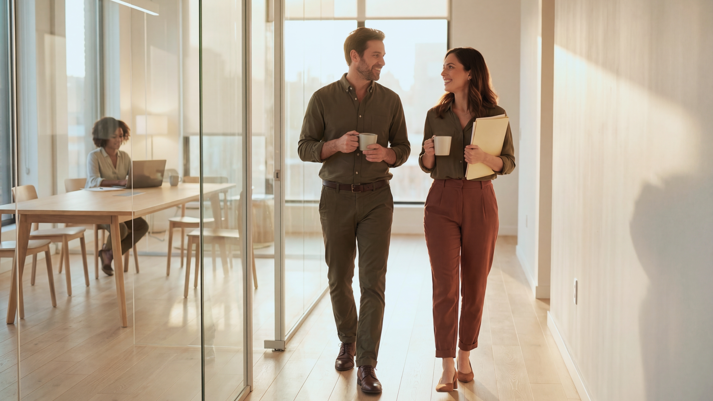 Case Study: Relationship-Led Multi-Company Growth